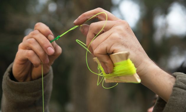 senar pancing terkuat