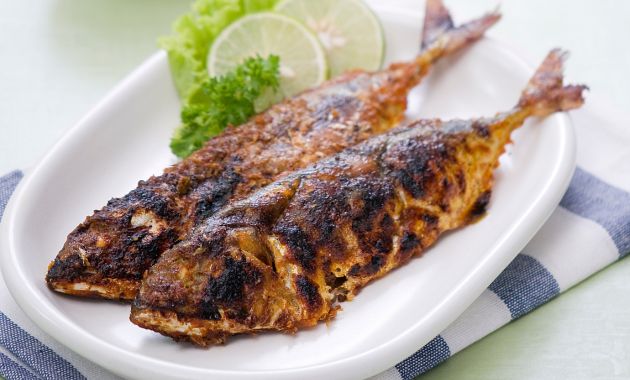 resep ikan kembung