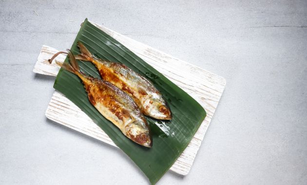 olahan ikan kembung