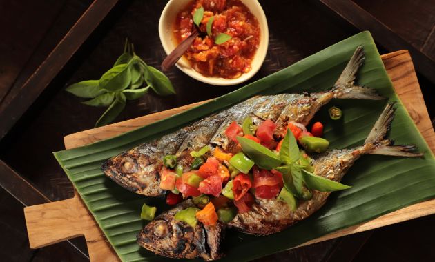resep ikan kembung