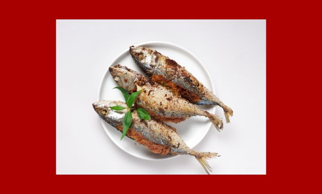 Ikan Kembung Goreng