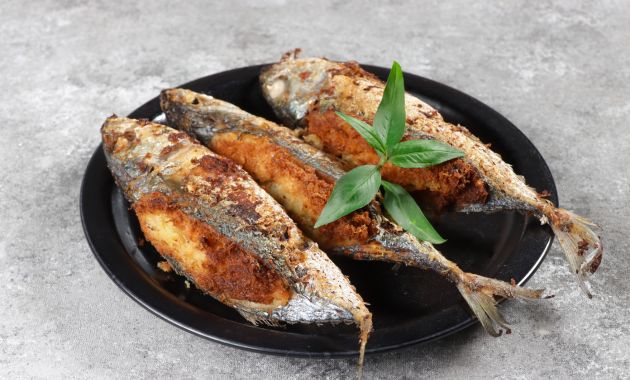 resep ikan kembung