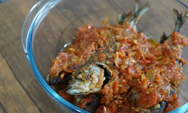 olahan ikan kembung