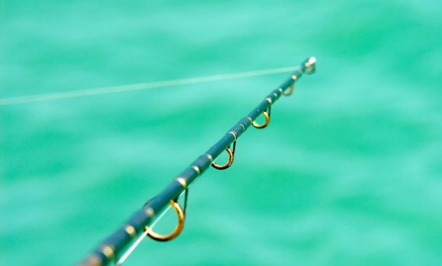 joran pancing terbaik