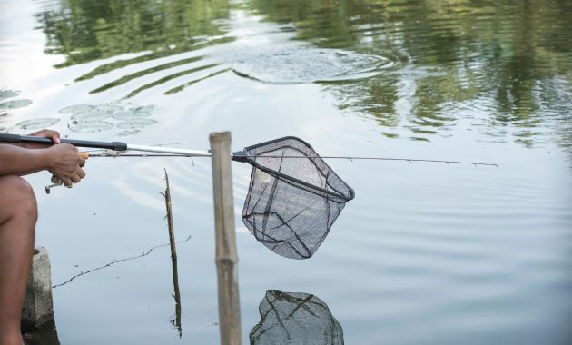 teknik mancing kolam