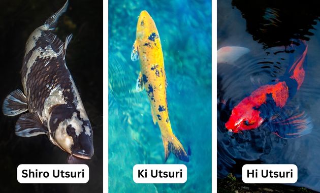 jenis ikan koi