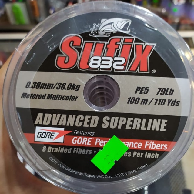 senar pancing terkuat