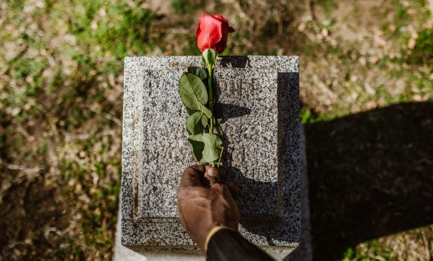 arti bunga mawar merah