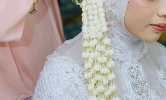 bunga melati artinya