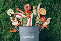 cara membuat pupuk kompos