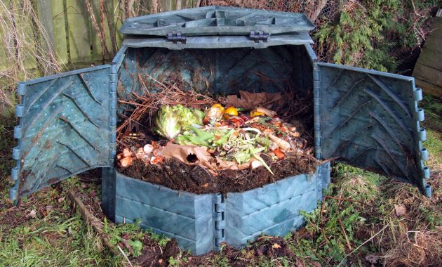 cara membuat pupuk kompos